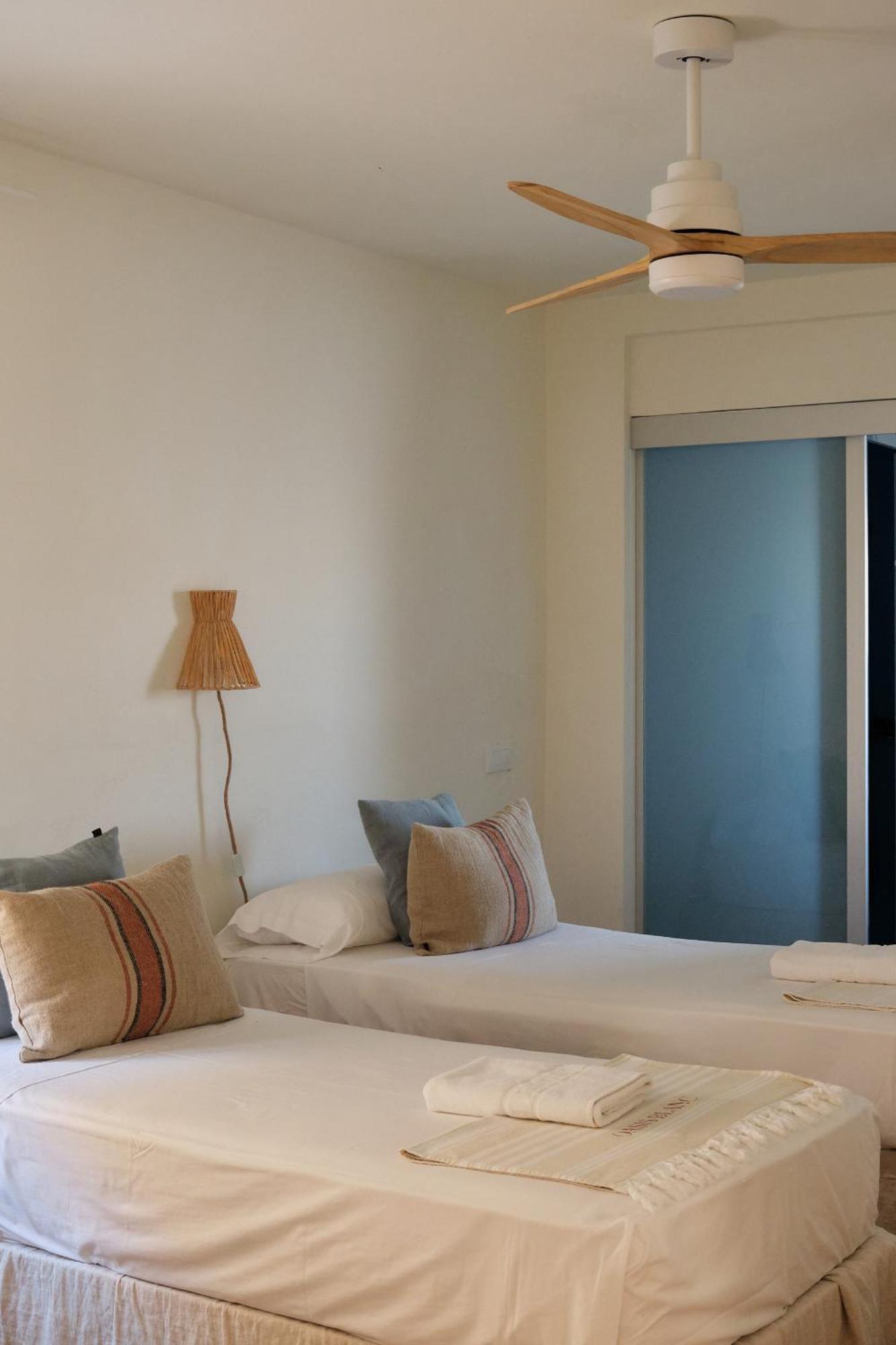 Apartament Arenal D'En Castell South Zewnętrze zdjęcie