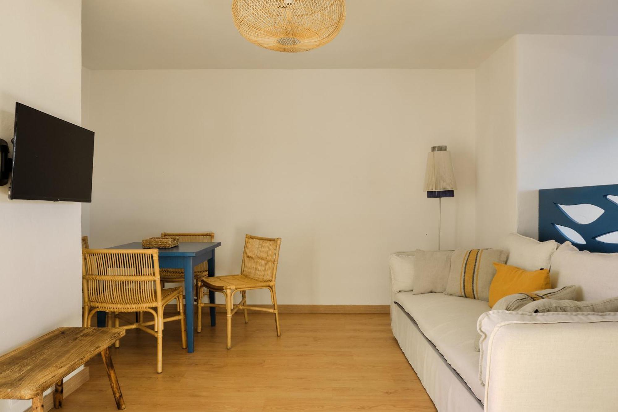 Apartament Arenal D'En Castell South Zewnętrze zdjęcie