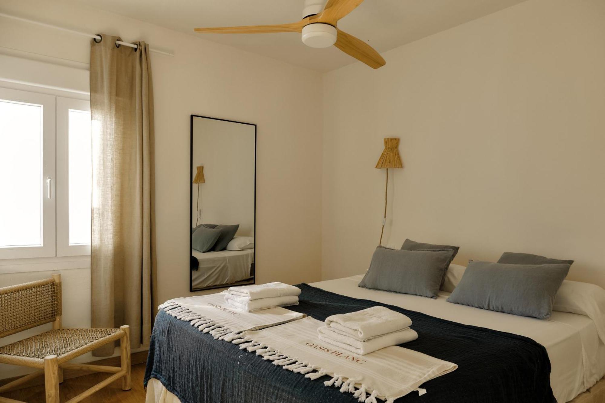 Apartament Arenal D'En Castell South Zewnętrze zdjęcie