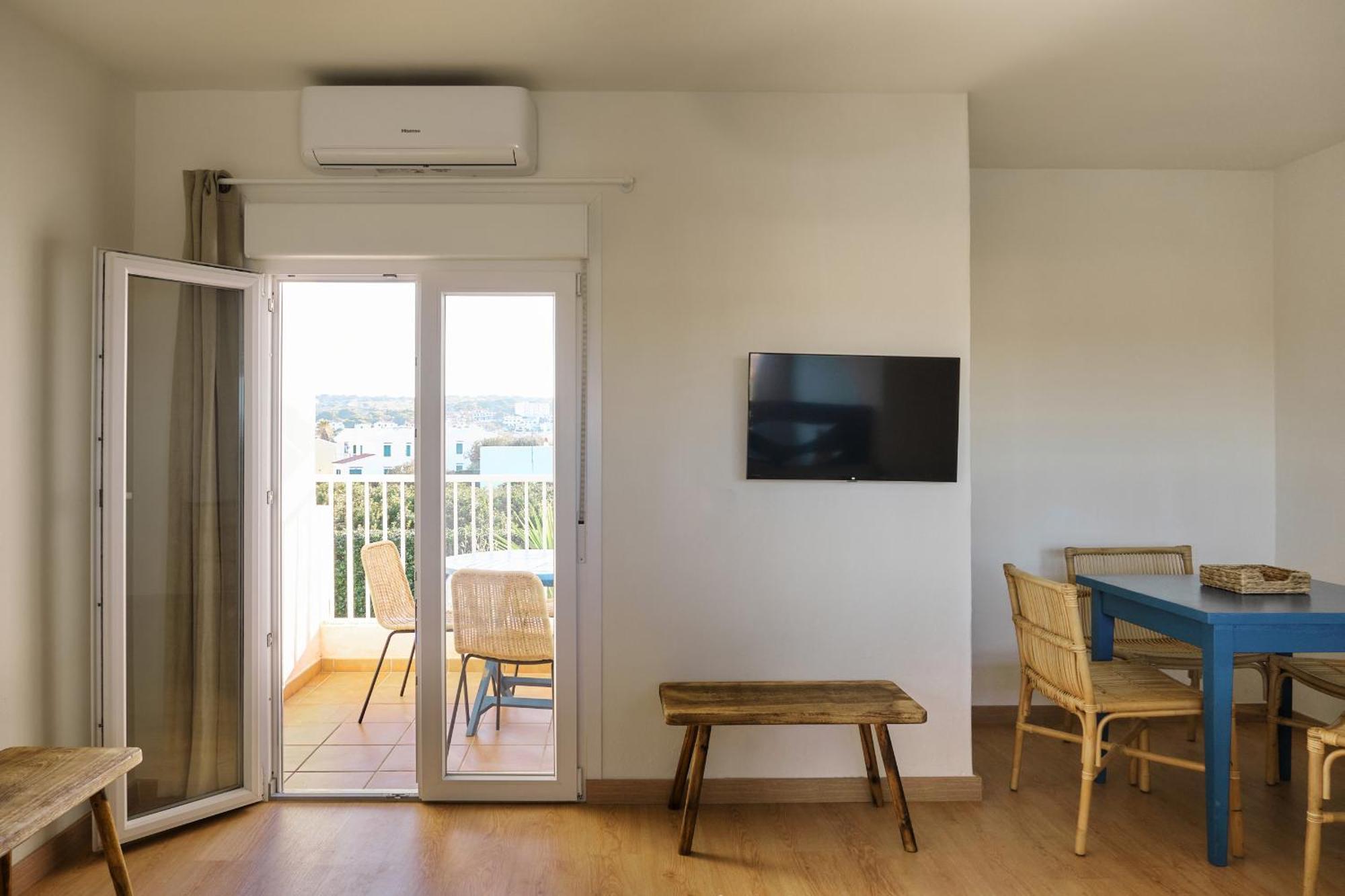Apartament Arenal D'En Castell South Zewnętrze zdjęcie