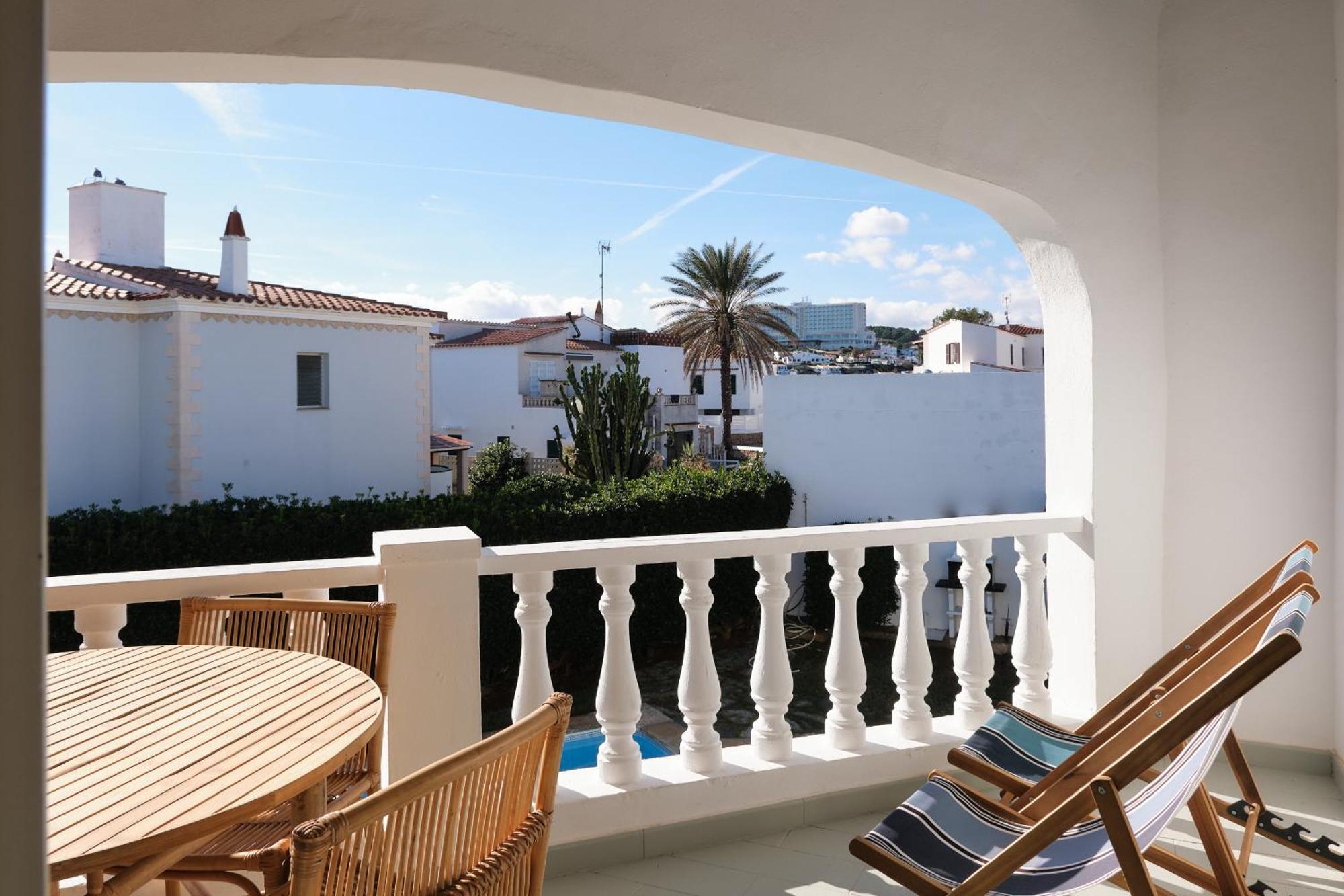 Apartament Arenal D'En Castell South Zewnętrze zdjęcie