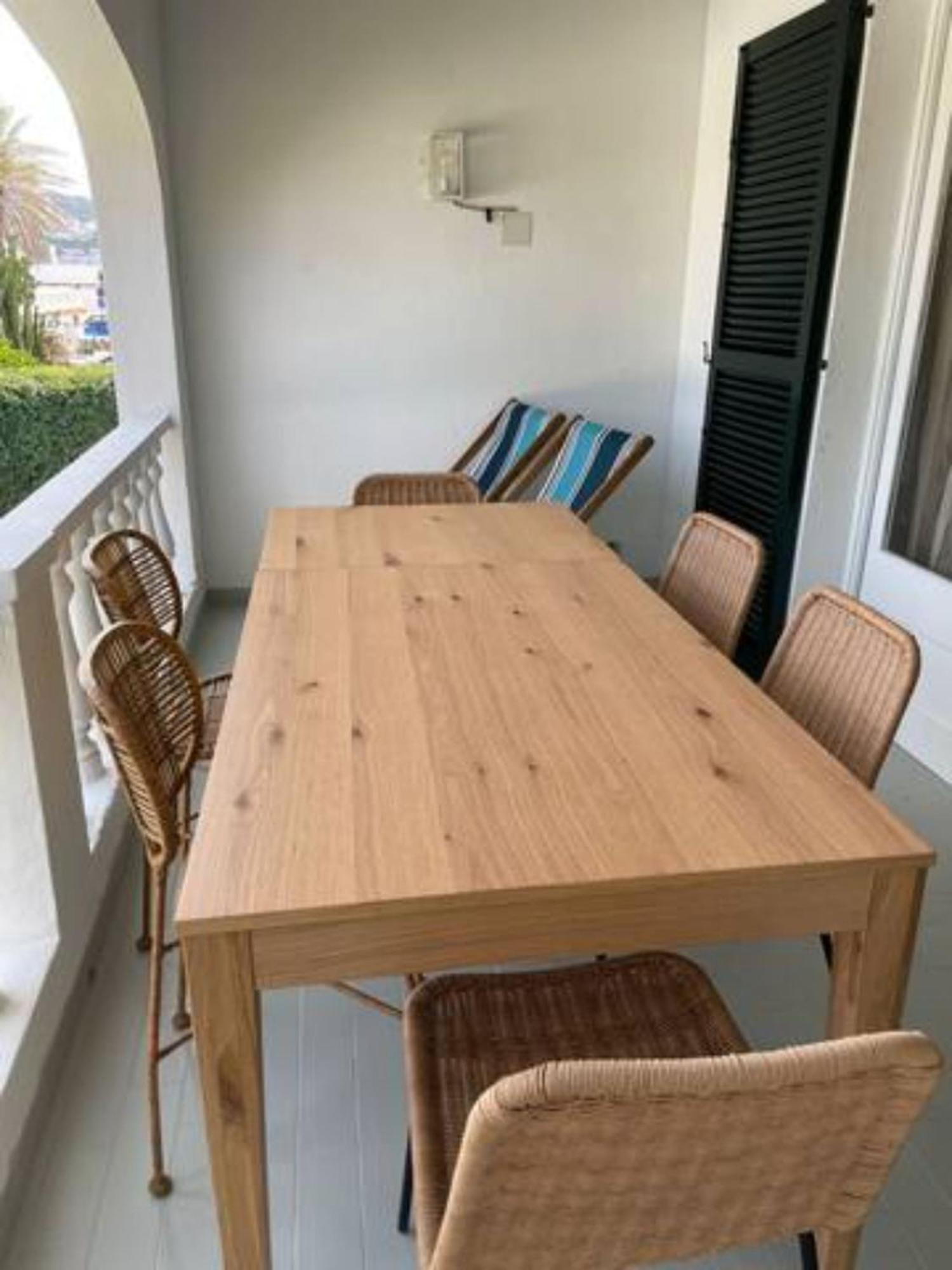 Apartament Arenal D'En Castell South Zewnętrze zdjęcie