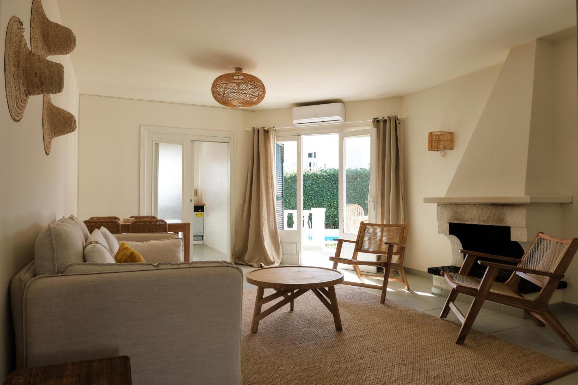 Apartament Arenal D'En Castell South Zewnętrze zdjęcie