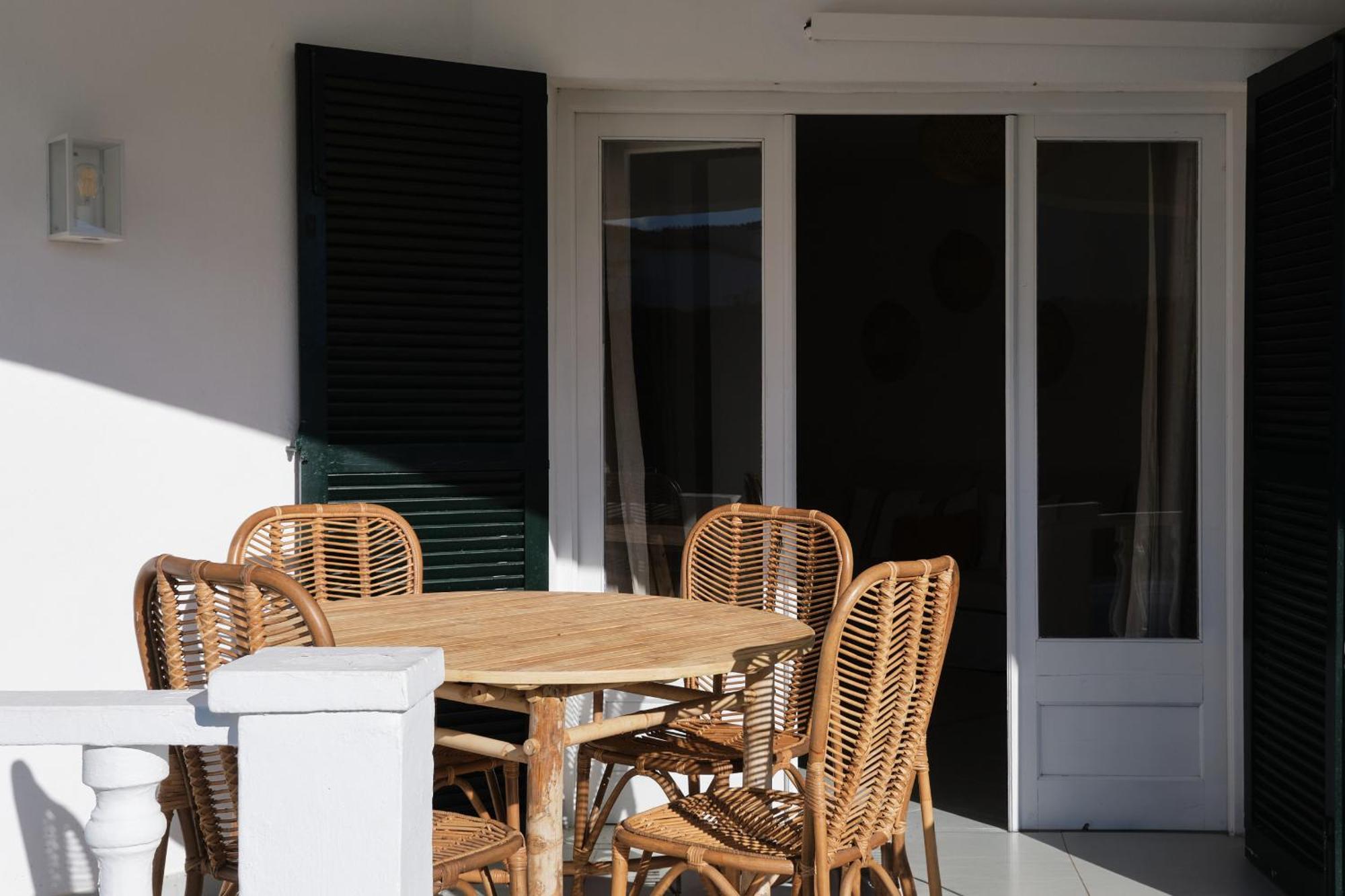Apartament Arenal D'En Castell South Zewnętrze zdjęcie