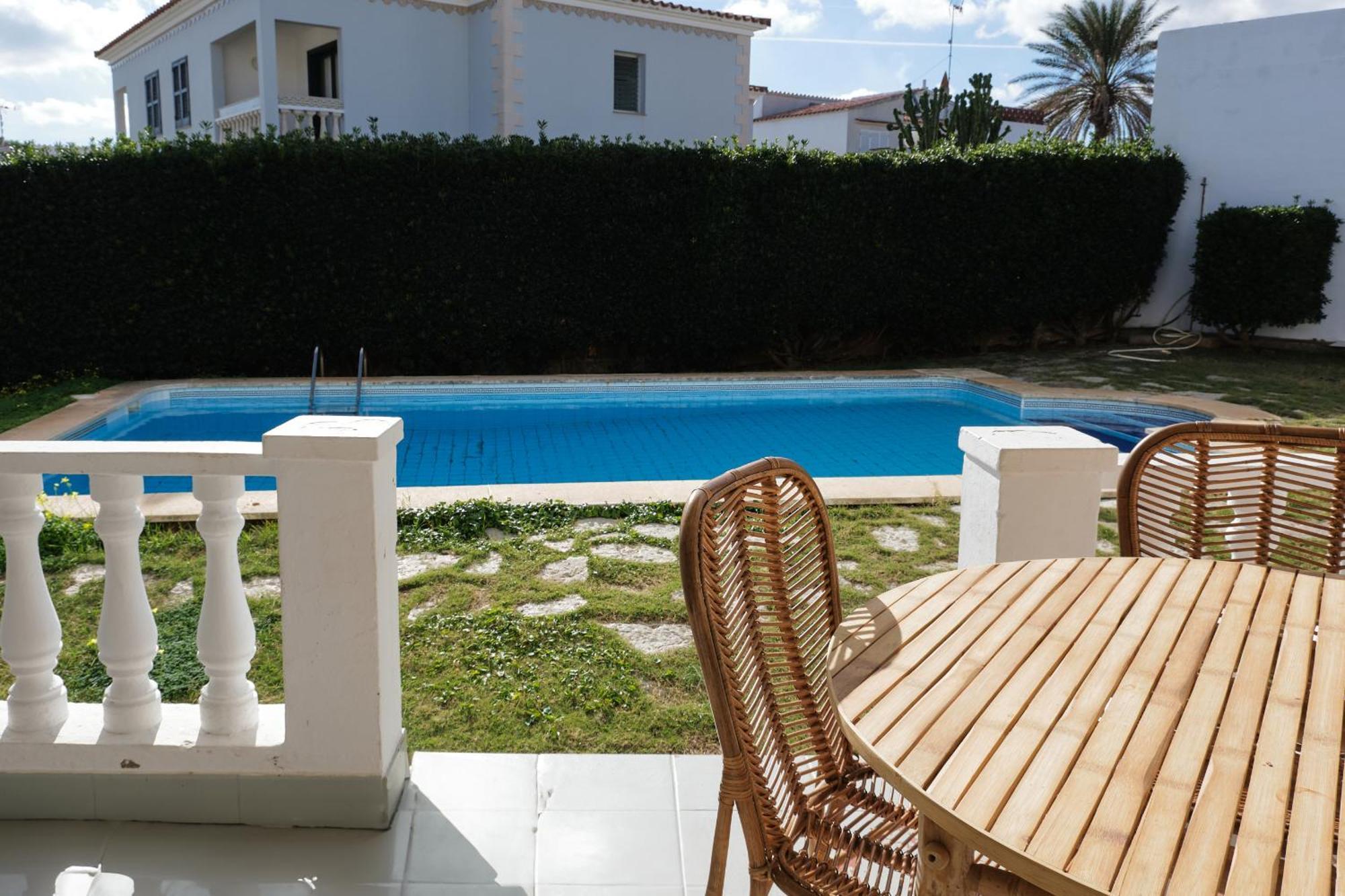 Apartament Arenal D'En Castell South Zewnętrze zdjęcie