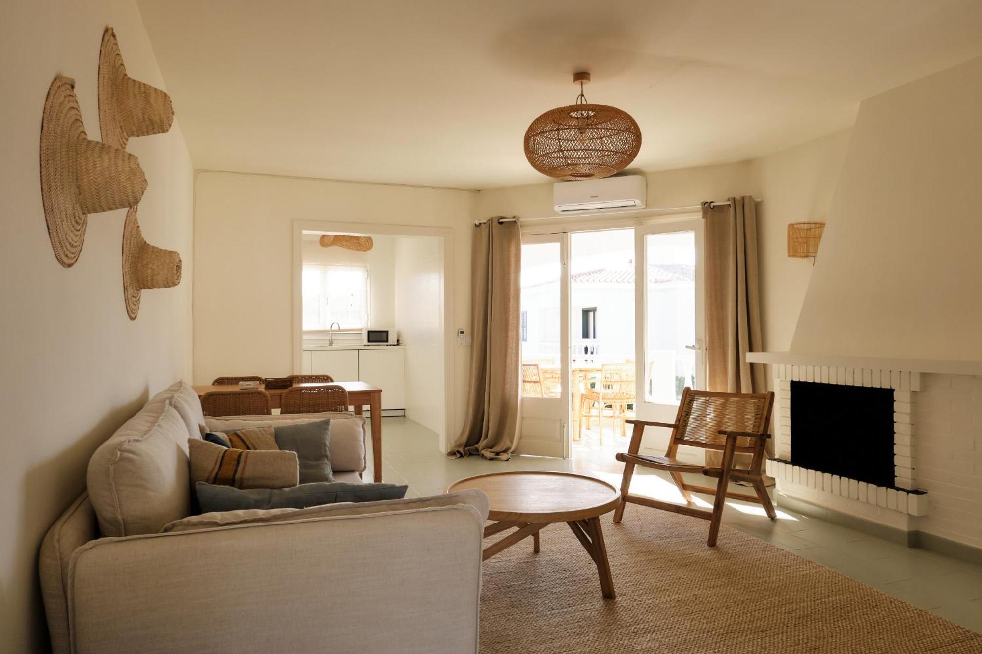 Apartament Arenal D'En Castell South Zewnętrze zdjęcie