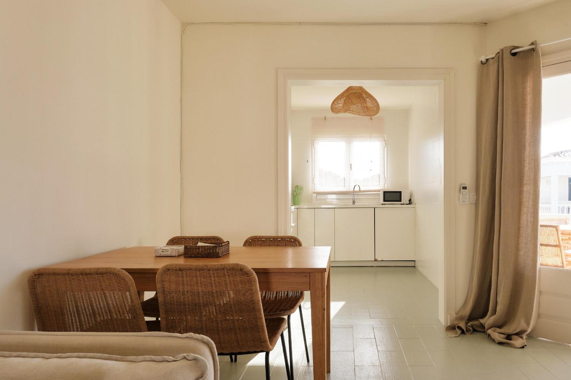 Apartament Arenal D'En Castell South Zewnętrze zdjęcie