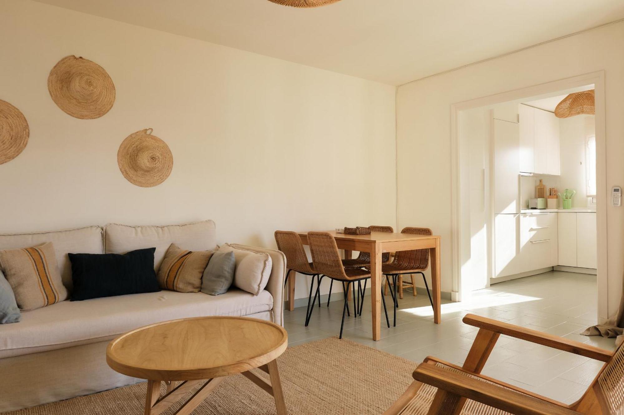 Apartament Arenal D'En Castell South Zewnętrze zdjęcie