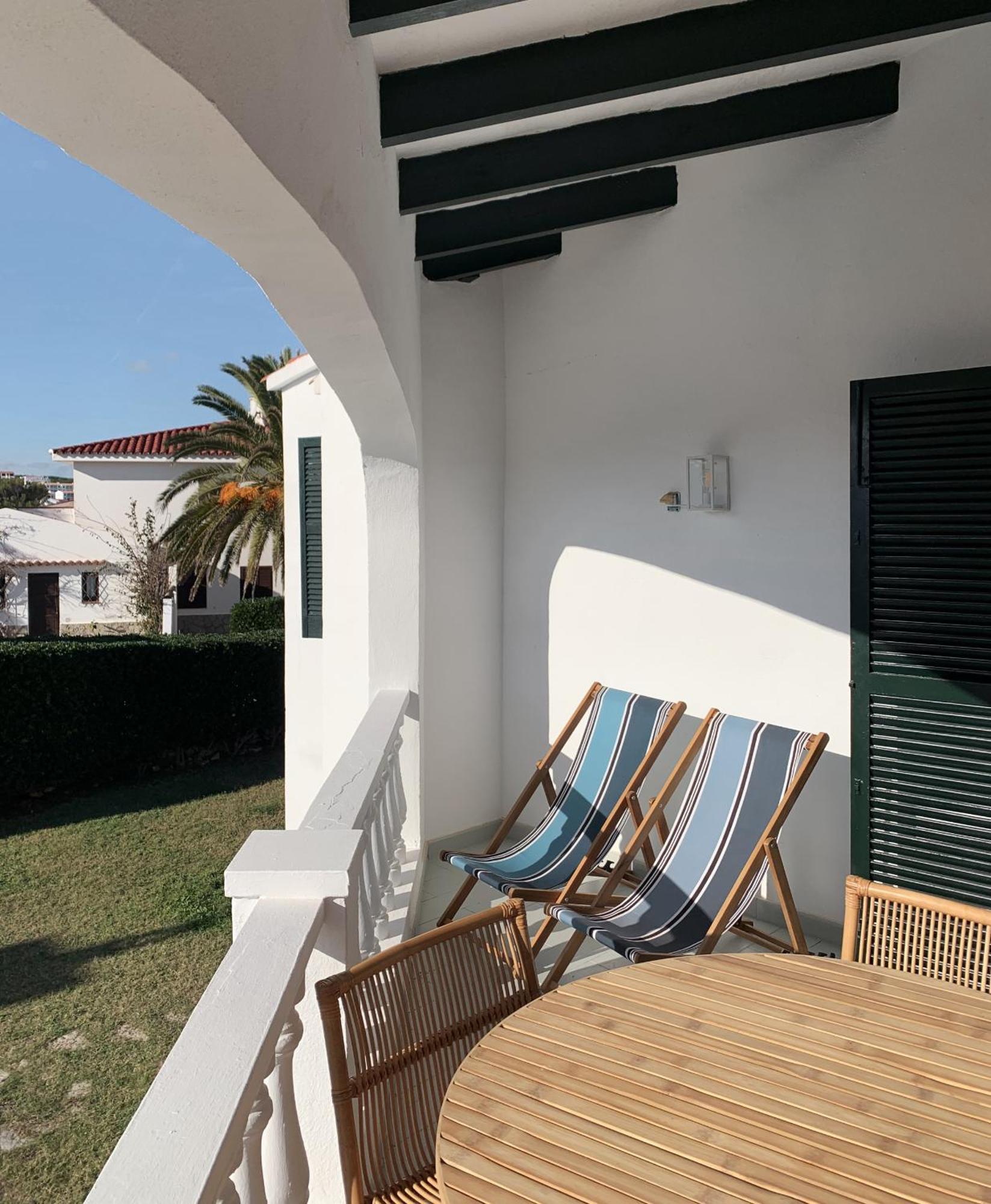 Apartament Arenal D'En Castell South Zewnętrze zdjęcie