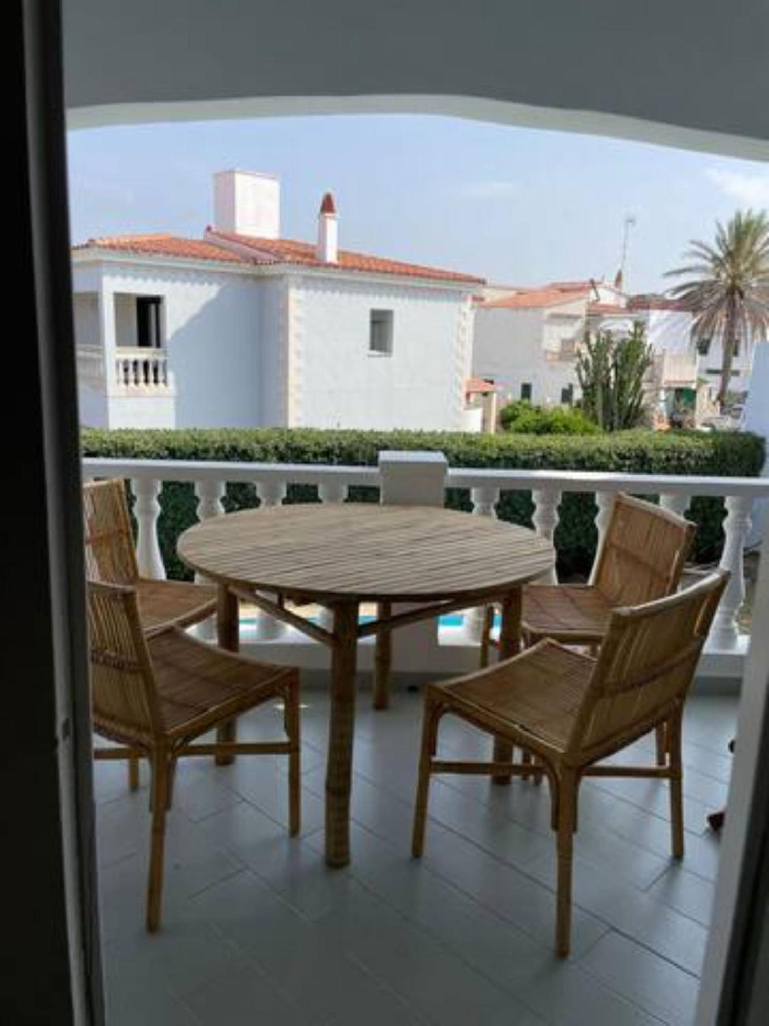 Apartament Arenal D'En Castell South Zewnętrze zdjęcie