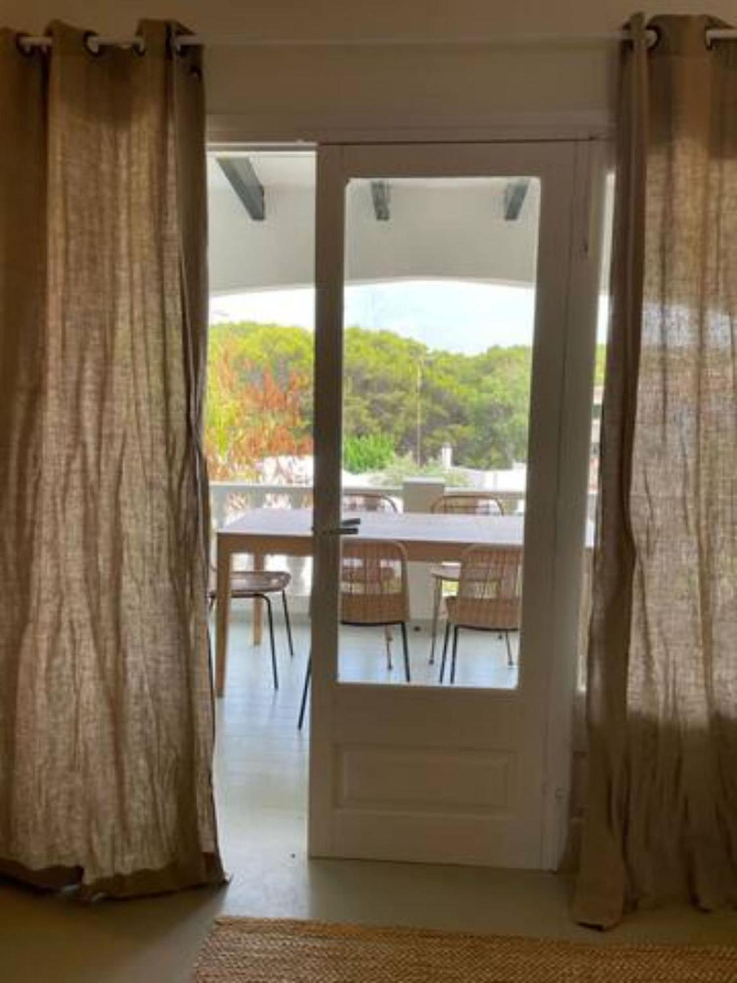 Apartament Arenal D'En Castell South Zewnętrze zdjęcie