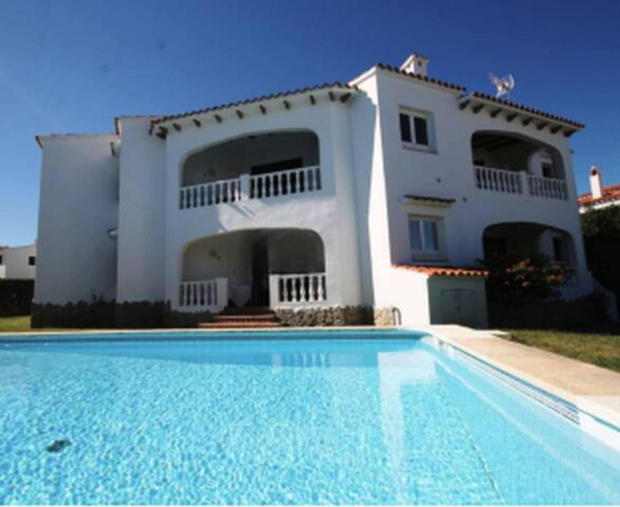 Apartament Arenal D'En Castell South Zewnętrze zdjęcie