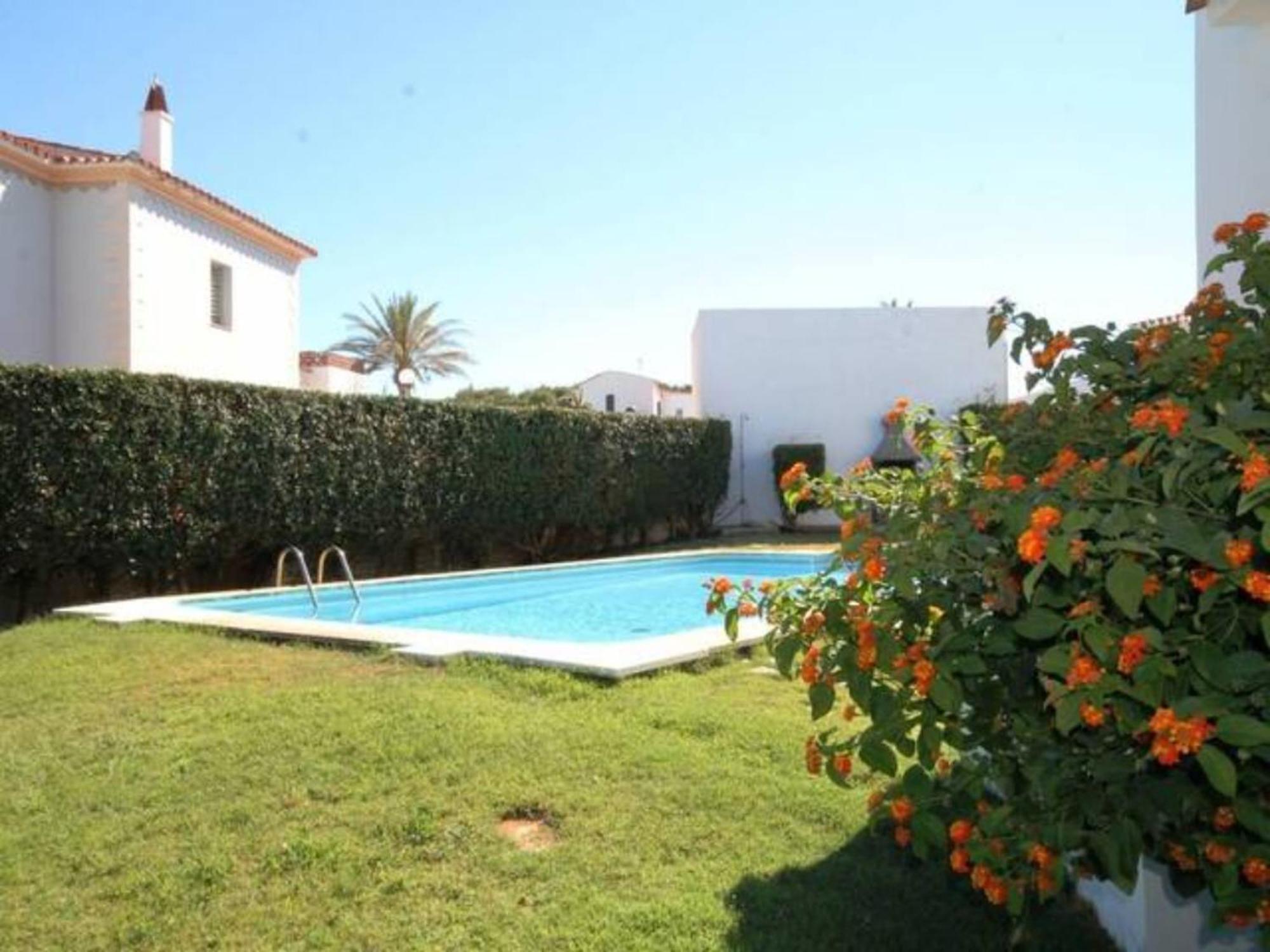 Apartament Arenal D'En Castell South Zewnętrze zdjęcie