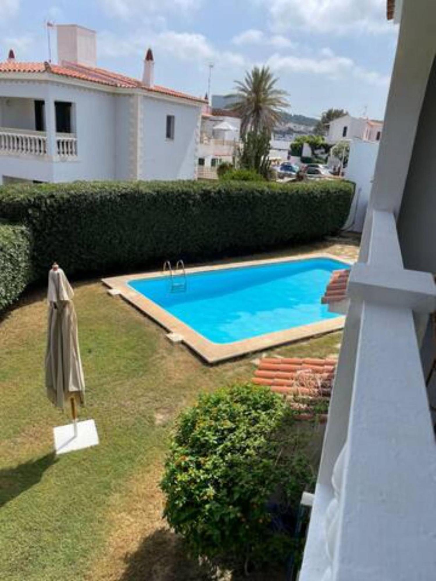 Apartament Arenal D'En Castell South Zewnętrze zdjęcie