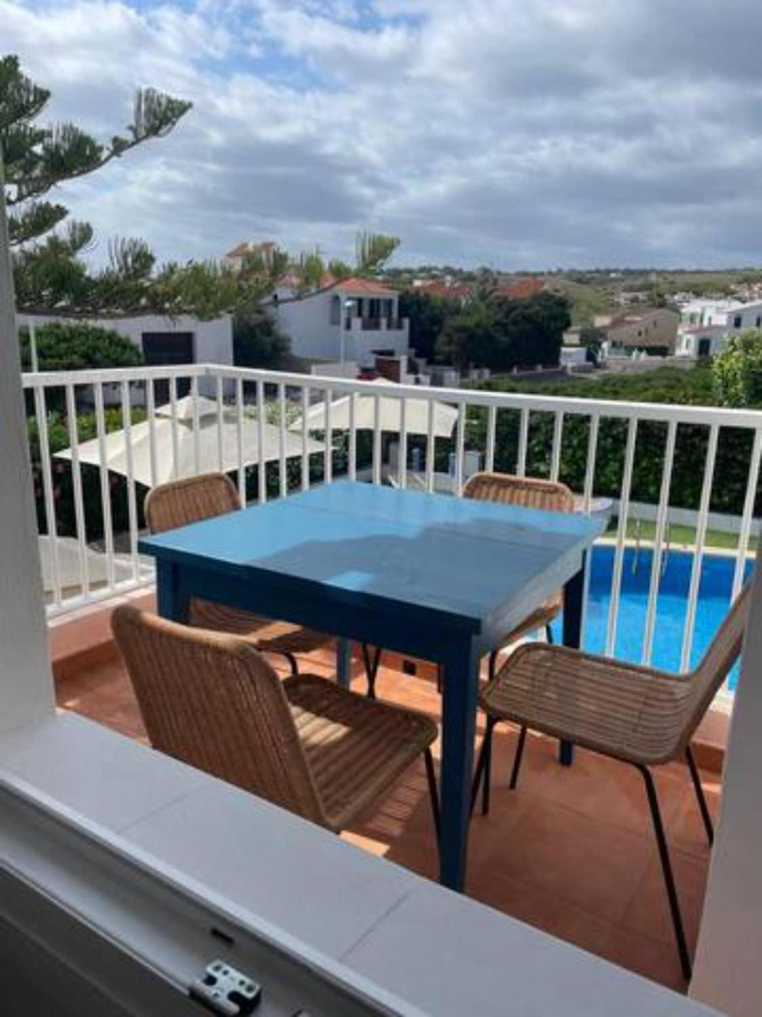 Apartament Arenal D'En Castell South Zewnętrze zdjęcie