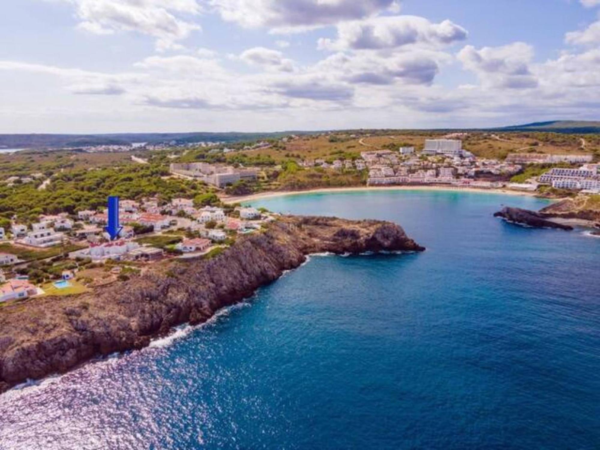 Apartament Arenal D'En Castell South Zewnętrze zdjęcie