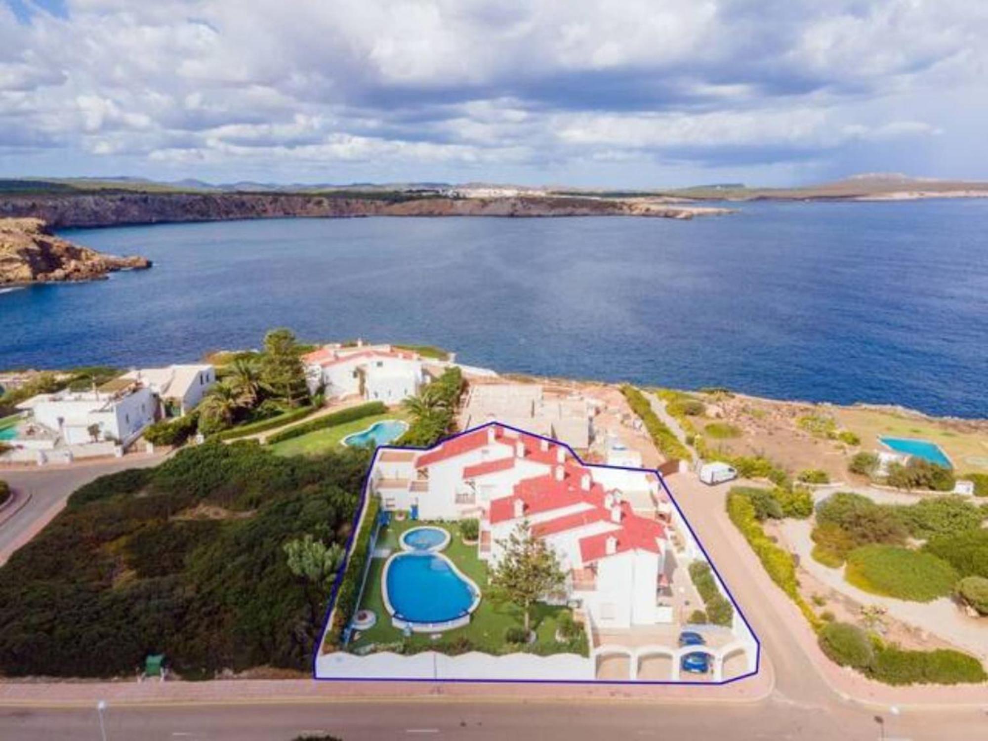 Apartament Arenal D'En Castell South Zewnętrze zdjęcie